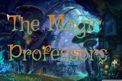 Unveil the Secrets of Magic with Professor Pellwr's Magic Video